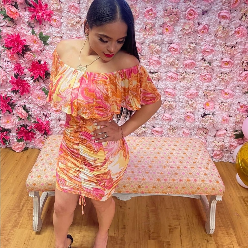 Stretch dress